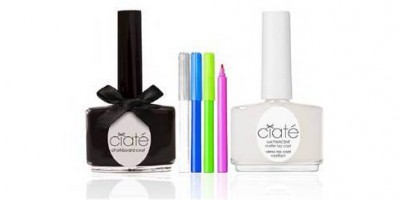 Ciate Chalkboard Nails