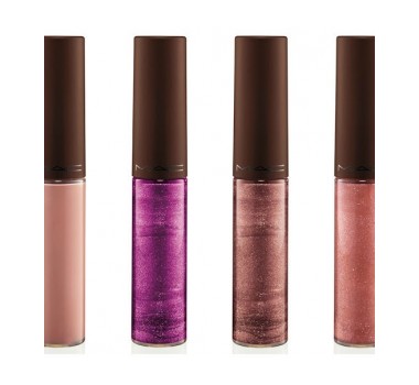 MAC Temperature Rising Lipglass