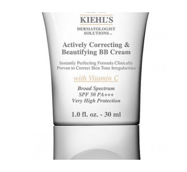 Kiehl's Since 1851 Actively Correcting & Beautifying BB Cream SPF 50