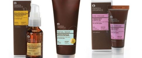 News from Pangea Organics