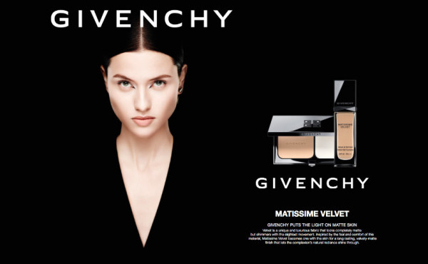 Givenchy Matissime Velvet collection