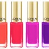 L'Oréal Paris Colour Riche Neon Pop Collection