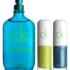 CK Summer Long Wear Shine Scented Nail Color 