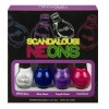 Nicole by OPI Scandalous Neons Kit