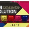 OPI Neon Revolution nail polish pack