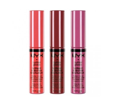 NYX Cosmetics Butter Gloss