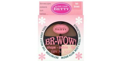 Along Came Betty Brow Kit Brwow