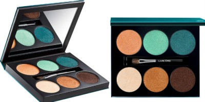 Lancome Aquatic Summer Makeup Collection