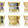 Estée Lauder Pure Color Metallics Instant Intense EyeShadow Trio 