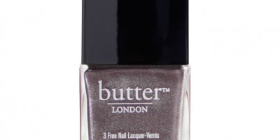 Butter London Posh Bird Nail Lacquer available at Boots