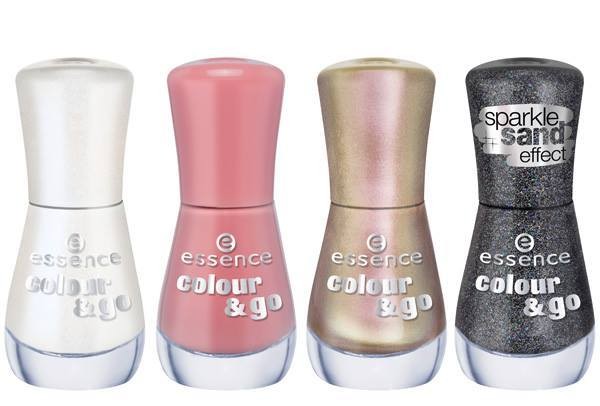 Review : Essence Gel Nails At Home
