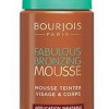 Bourjois Fabulous Bronzing Mousse 