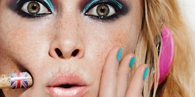 NEW Manhattan London Calling Urban Chic Look