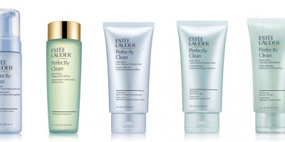 Estee Lauder Perfectly Clean Collection for 2013