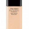 Shiseido Sheer and Perfect Foundation