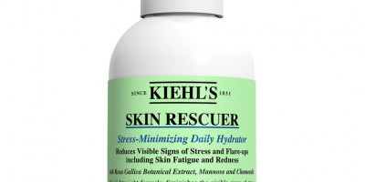 Kiehl’s Skin Rescuer Stress-Minimizing Daily Hydrator