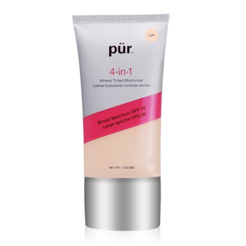 Pür 41 Tinted Moisturizer SPF 20 Skin Care BeautyAlmanac
