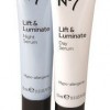 Boots No7 Lift & Luminate Night Serum