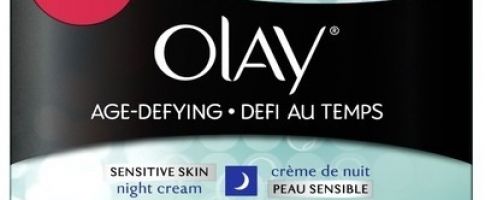 Olay Antiaging Products for Sensitive Skin