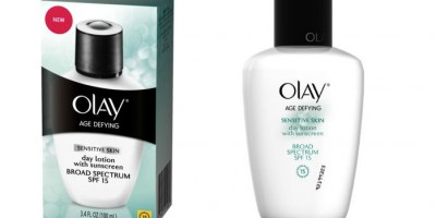 Olay Antiaging Products for Sensitive Skin