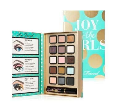 Too Faced Joy to the Girls