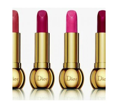 Dior Diorific Collection Golden Winter Long-Wearing True Color Lipstick