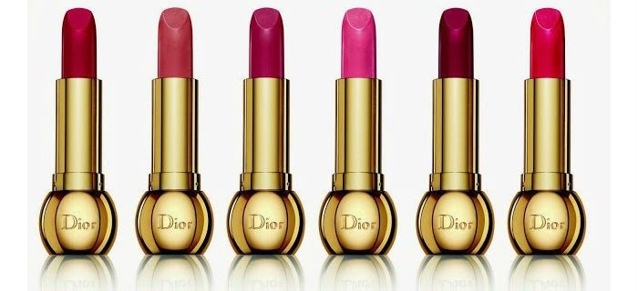 diorific limited edition lipstick