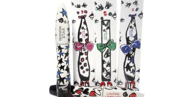 Alber Elbaz for Lancome - Hypnose Show Collection 
