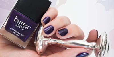 Butter London Pitter Patter Nail Lacquer for the Royal Baby