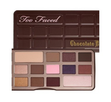 Too Faced Chocolate Bar Eye Palette