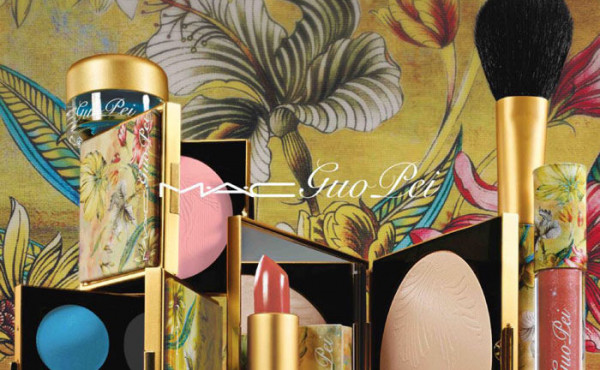 MAC Guo Pei collection
