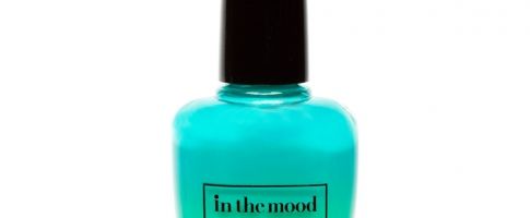 Introducing IN THE MOOD Color Changing Nail Polish
