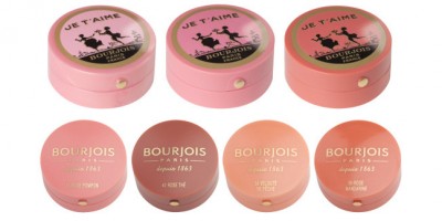 Bourjois 150th Anniversary Collection