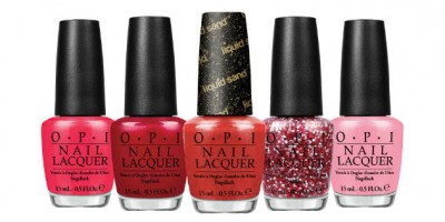 OPI Couture de Minnie