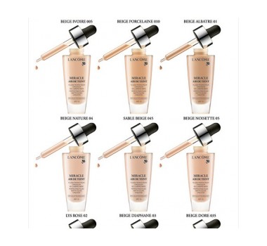 Lancôme Miracle Air de Teint SPF 15