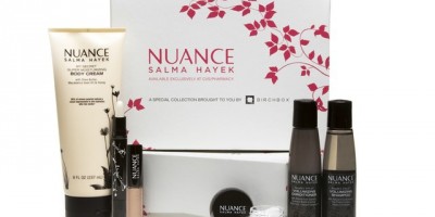 Nuance Salma Hayek Birchbox Collection