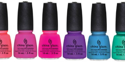 China Glaze Sunsational Nail Polish