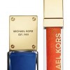 Michael Kors Glam Collection Lip Luster & Nail Gift Set