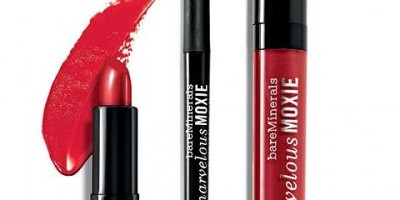 Bare Minerals Marveloux Moxie Lips