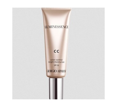Giorgio Armani Luminessence CC Cream
