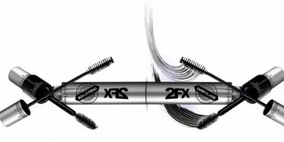 Oriflame 2FX Over Black Mascara