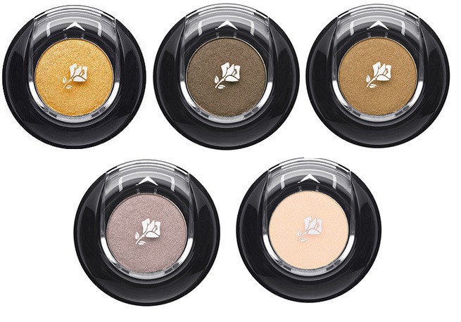 thumbnail image 2 of Lancôme Color Design Sensational Effects Eye Shadow Palette – 7 Assorted Shades (Full Size, No Box) 2 of 6