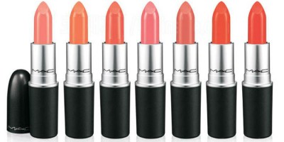 MAC All About Orange