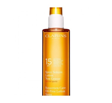 Clarins Clarins Sun Care Oil Spray SPF15