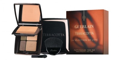 Guerlain Terracotta Makeup Palette for Face & Eyes