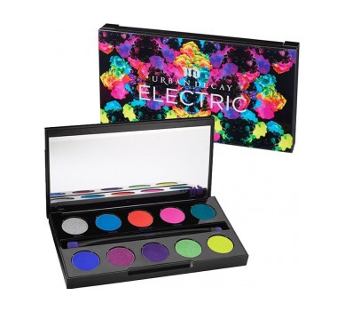 Urban Decay Electric Pressed Pigment Palette