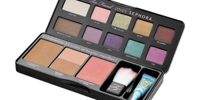 Too Faced Loves Sephora 15 Years Of Beauty Palette