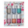 Nails Inc. Spring Summer Collection for 2014