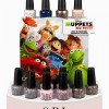 OPI Muppets Most Wanted Collection