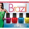 OPI Beach Sandies Mini Pack